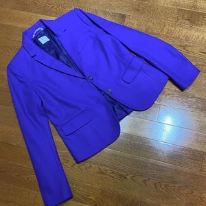 Gap Academy Blazer in Cobalt Blue Sz4